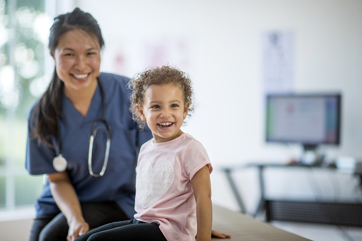 The Impact of UCSF Benioff Children’s Hospitals