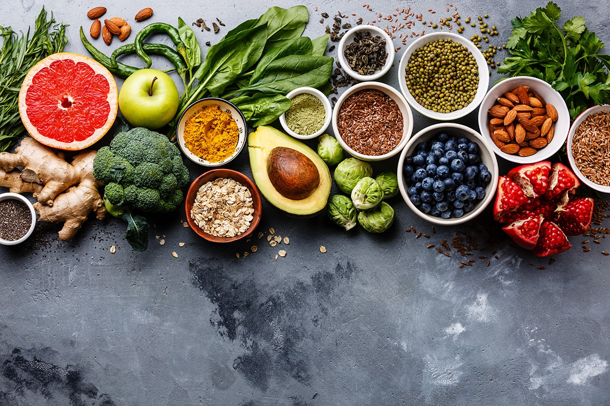 preservation of fruits and vegetables